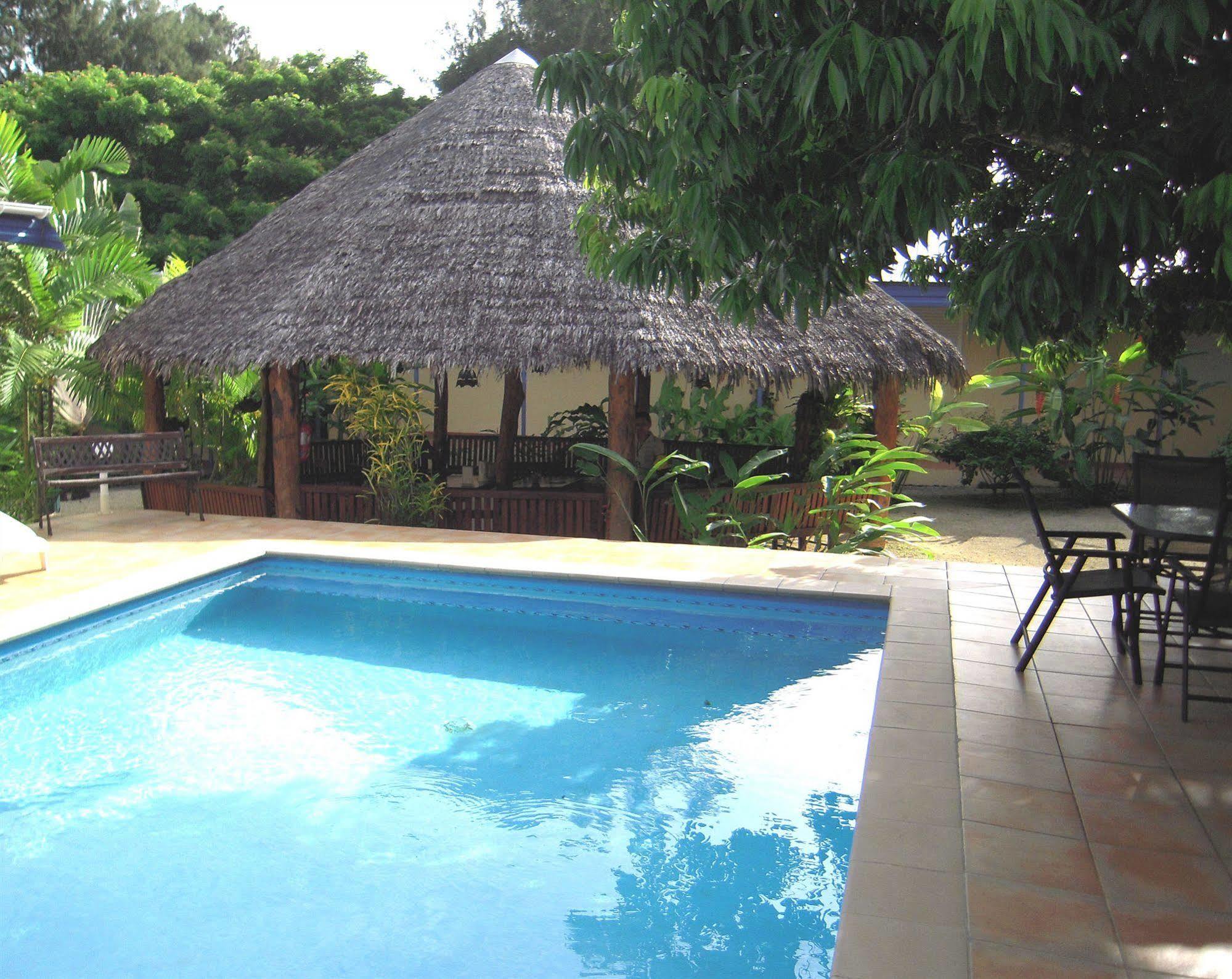 Vanuatu Holiday Hotel Port Vila Luaran gambar