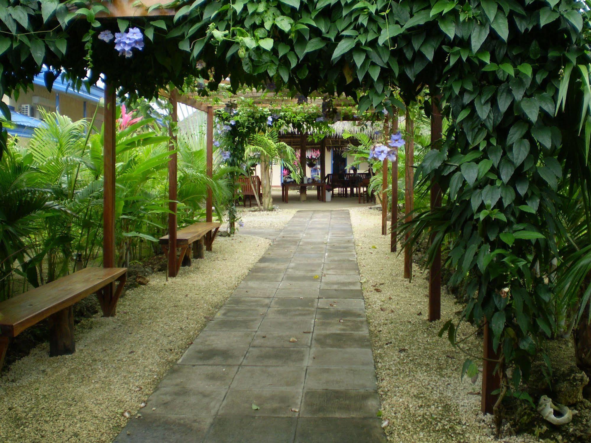 Vanuatu Holiday Hotel Port Vila Luaran gambar