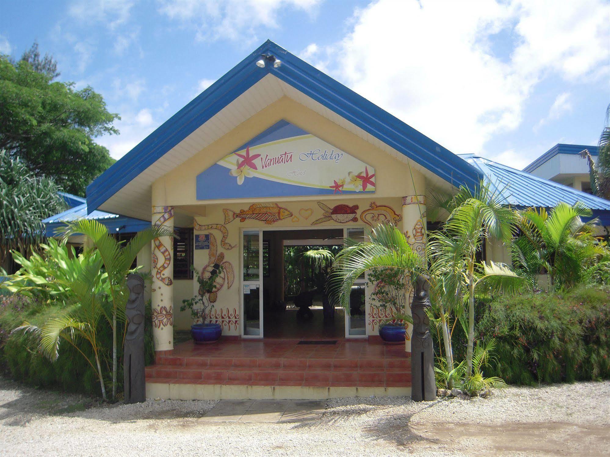 Vanuatu Holiday Hotel Port Vila Luaran gambar