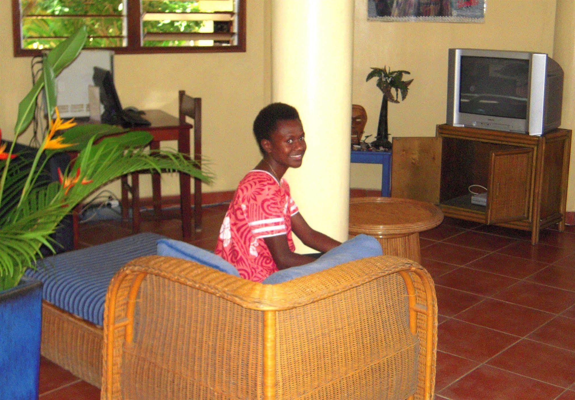 Vanuatu Holiday Hotel Port Vila Luaran gambar